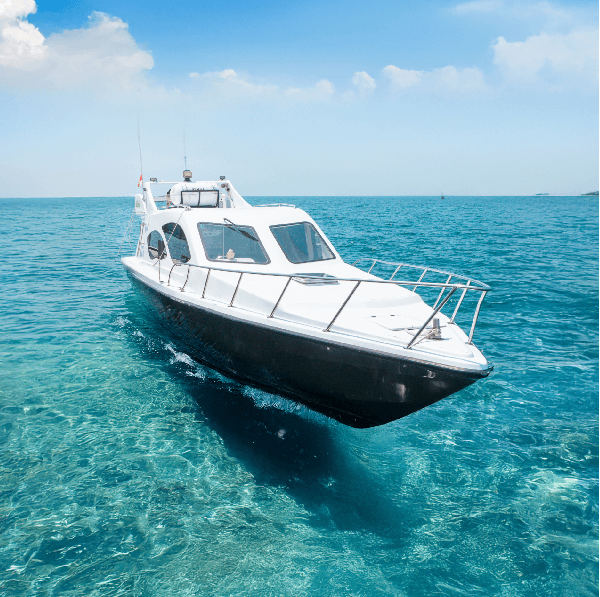 Transfer Kapal Cepat Pergi-Pulang